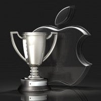 Apple is America's brand of the year for smartphones and tablets, Verizon the preferred carrier