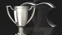 Apple is America's brand of the year for smartphones and tablets, Verizon the preferred carrier