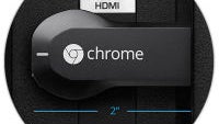 Chromecast is Android-based, already rooted