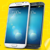 Sprint offers BOGO on Samsung Galaxy S4