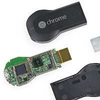 Chromecast torn down, simple does it