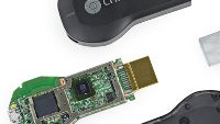 Chromecast torn down, simple does it