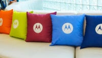 Green Moto X shows up in Guy Kawasaki's Motorola Campus Party Pics