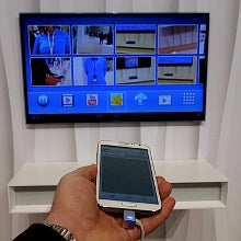 Chromecast and other accessories to connect your phone or tablet to the TV