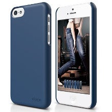 Case for the iPhone 5C unearthed on Amazon with August 23 arrival, confirms iPod touch button style