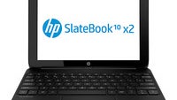 HP SlateBook x2 Android tablet with Tegra 4 now available online