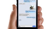 You can now report iMessage spam to Apple
