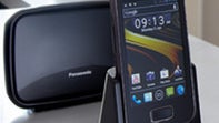Panasonic announces Android handset that is actually a landline phone