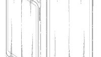 Check these two smartphone design patents Samsung got awarded