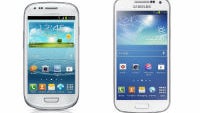 Samsung announces dual-mode LTE versions of the Galaxy S4 and Galaxy S4 Mini