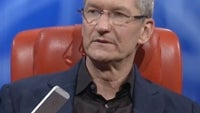 Apple CEO Cook meets with his China Mobile counterpart