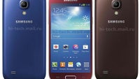 Samsung Galaxy S4 mini to get three new color options