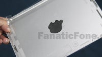 Apple iPad 5 aluminum back housing leaks, confirms iPad mini-like redesign