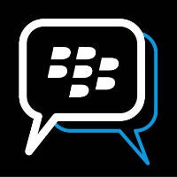 BlackBerry Messenger for Android caught on camera for the first time