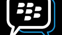 BlackBerry Messenger for Android caught on camera for the first time
