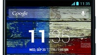Motorola Moto X specs review
