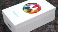 Motorola Moto X unboxing