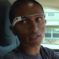App developer says Google Glass makes him a better driver