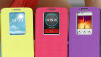 LG promotes the QuickWindow case for the LG G2 with new video
