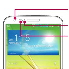 LG G2 manual leaks, confirms lock key on the back, nano SIM and microSD slots, removable battery