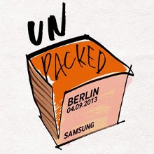 'Note the date': Samsung confirms Galaxy Note 3 Unpacked event for September 4th