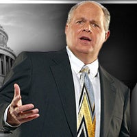 Rush Limbaugh says Apple is Republicans and Google is Democrats