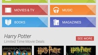 Google Play Store app updated, brings "Recently Updated" section and improved notifications
