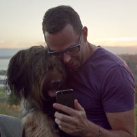 Apple releases new ad: "More people connect face to face on the iPhone than on any other phone"