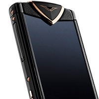 Vertu Constellation V lands at the FCC