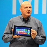 Windows based tablet market share suffering at hands of OEMs producing more Android gear