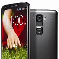 Press image of LG G2 outed just ahead of tomorrow’s highly anticipated announcement