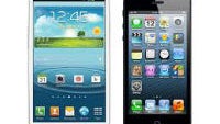 Smartphone owners buy iPhones "much more than first-time owners"