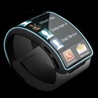 samsung gear touch screen