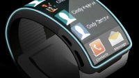 Samsung Gear smartwatch concept shows a future of flexible screens ...