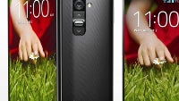 LG G2 price revealed, slightly more expensive than Galaxy S4
