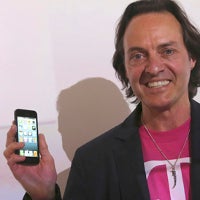 The Apple iPhone made up 20% of T-Mobile's smartphone sales in Q2