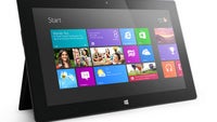 Microsoft sticks with NVIDIA Tegra for 2-gen Surface RT tablet