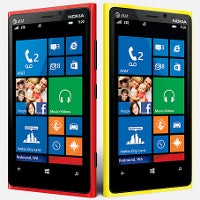 Amber update brings stereo recording to Nokia Lumia 920