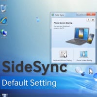 Samsung Galaxy Note III listed in documentation for Samsung's SideSync app