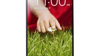 LG G2 for Korea has microSD card slot, removable battery