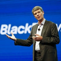 Blackberry announces it is ready to 'explore strategic alternatives', options include selling the co