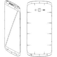 Samsung's latest design patent could be showing us the Galaxy Note III