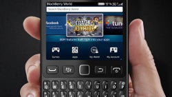 BlackBerry 9720 unveiled: blows the dust off BB7, coming with full QWERTY