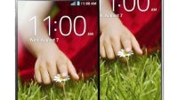 LG G2 early pre-orders kick off in UK, mass availability in late-September