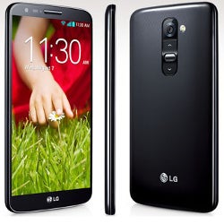 LG G2 first battery test results surface