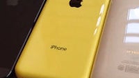 Video of the shell of the yellow iPhone 5C surfaces, gives us a nice visual tour of the iPhone's design evolution