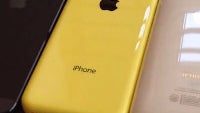 Video of the shell of the yellow iPhone 5C surfaces, gives us a nice visual tour of the iPhone's de