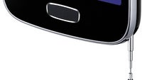 Samsung Galaxy S II TV is an Android smartphone with built-in television receiver