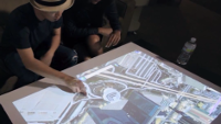 A $150 app pairs up with Kinect and a projector to turn any surface into a touchscreen