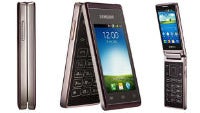 Samsung Hennessy flip-phone listed at $800 on some Chinese sites